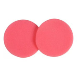 Kit Com 2 Esponjas Macias Para Pancake Maquiagem Marco Boni Cor Rosa