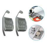 Kit Com 2 Guia Magnéticos Para Máquina De Costura Industrial