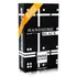 Kit Com 2 Handsome Black Paris Elysees Masc. 100 Ml-lacrado