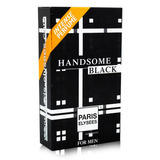 Kit Com 2 Handsome Black Paris