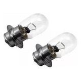 Kit Com 2 Lampada Farol Halogena Crf 230 250 12v 35w