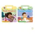 Kit Com 2 Livros Da Coleção Tchau Fralda E Tchau Chupeta, Editora Ciranda Cultural