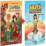 Kit Com 2 Livros Infantis Samira Asas De Borboleta Ubatã O Menino índio