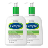 Kit Com 2 Loção Hidratante Cetaphil