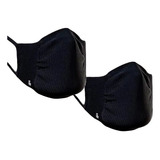 Kit Com 2 Máscaras Lupo Sem Costura