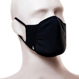 Kit Com 2 Máscaras Zero Costura Virus Bac off Lupo