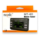 Kit Com 2 Metrônomo Tuner Tone