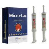Kit Com 2 Micro-lac Probiótico - 34g