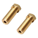 Kit Com 2 Nozzle Volcano Hotend 1 75mm 0 4mm