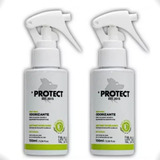Kit Com 2 Odorizantes Anti Chulé Tênis Bonés Equip Esportivo