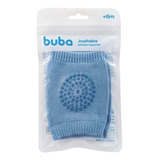 Kit Com 2 Pares De Joelheiras Antiderrapante Bebê Engatinhar