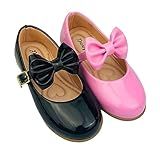 Kit Com 2 Pares Sapatilha Infantil Menina Feminina Do 20 Ao 34 Direto Da Fabrica Super Confortavél SPT505 Preto E Rosa Bale Br Footwear Size System Toddler Numeric Numeric 22