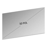 Kit Com 2 Peliculas Polarizadora Para Tvs 50 Polegadas