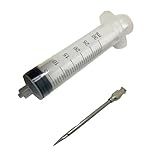 Kit Com 2 Seringa Injetora De Temperos 30ml P Carnes Frango