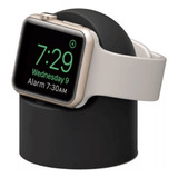 Kit Com 2 Suportes Dock Base Para Carregador Apple Watch
