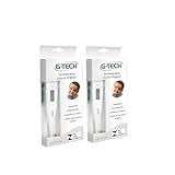 Kit Com 2 Termômetro Digital G Tech Th1027 Branco G Tech
