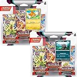 Kit Com 2 Triple Pack Pokémon