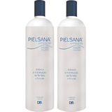Kit Com 2 Unid Pielsana Polihexanida Solução Aquosa 350ml