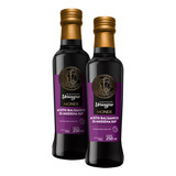Kit Com 2 Unidades Aceto Balsâmico Di Modena Igp 250ml