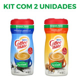 Kit Com 2 Unidades Coffee Matte Sugar Free Pronta Entrega