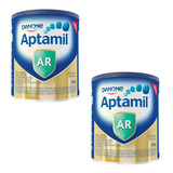 Kit Com 2 Unidades De Aptamil