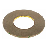 Kit Com 2 unidades Fita Adesiva 3m Dupla Face 03mm 50mts