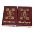 Kit Com 2 Unidades Missal Romano Luxo Liturgia Santa Missa
