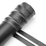 Kit Com 2 Unidades Overgrip Para Tênis E Beach Tennis Mantém As Mãos Secas Reduzir Suor E Garantir Uma Pegada Ideal Película Sintética Antiderrapante Para Maior Conforto Preto