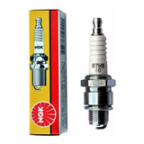 Kit Com 2 Velas De Ignição Náutica Ngk B7hs 10