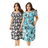 Kit Com 2 Vestidos