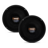 Kit Com 2 Woofer 8' Extreme 250 Rms Magnum 4 Ohms Trio