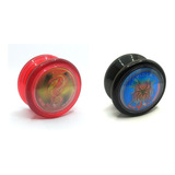 Kit Com 2 Yoyos Profissional York