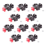 Kit Com 20 Porta Bico Modelo Jacto Bijet Antigotejo 482224