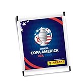 Kit Com 200 Figurinhas (40 Envelopes Lacrados) De Figurinhas Copa América 2024
