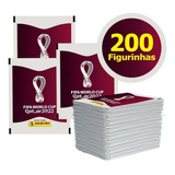 Kit Com 200 Figurinhas