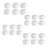 Kit Com 24 Xícaras Chá Lisa 150ml