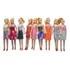 Kit Com 25 Bonecas Baratas Brinquedo Atacado Barbie