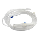 Kit Com 25 Equipos Universais Para Bomba De Infusão Mdk