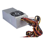Kit Com 25 Fontes Slim Atx 300w Seasonic Ss 300tfx Com