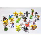 Kit Com 25 Miniaturas