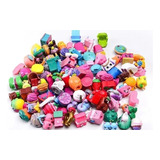 Kit Com 25 Shopkins Não Repete Season Seção 1 8 Novo