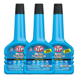 Kit Com 3 Aditivo Stp Para Motor Diesel Fuel Injector