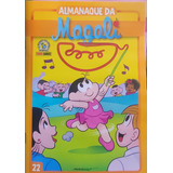 Kit Com 3 Almanaques Da Turma Mônica Edição 22 Outubro 2024