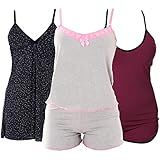Kit Com 3 Baby Dolls Diversos Click