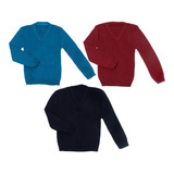 Kit Com 3 Blusas