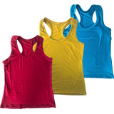 Kit Com 3 Blusinha