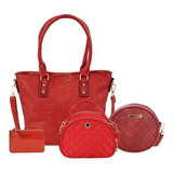 Kit Com 3 Bolsas