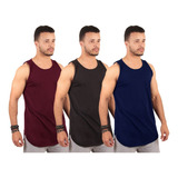 Kit Com 3 Camiseta