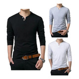Kit Com 3 Camiseta