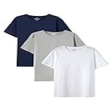 Kit Com 3 Camisetas